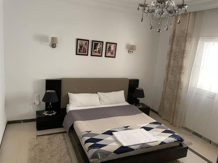 Luxury House Directly On The Beach Bizerte Exteriér fotografie