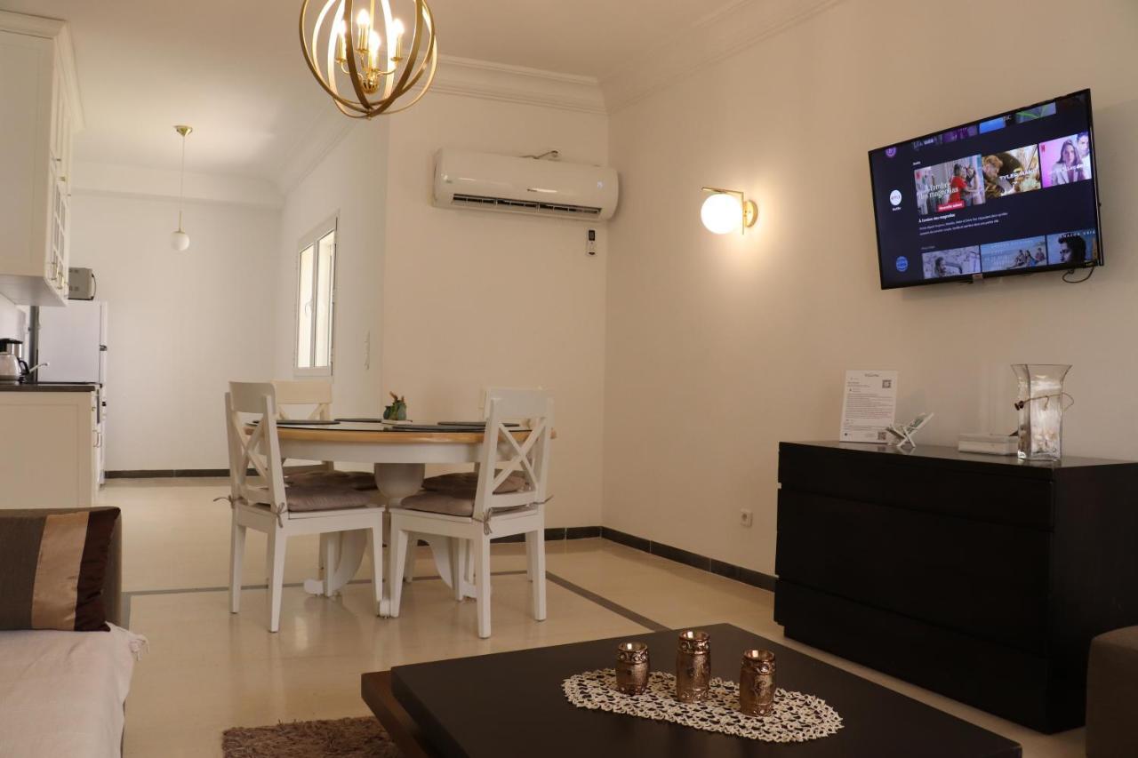Luxury House Directly On The Beach Bizerte Exteriér fotografie