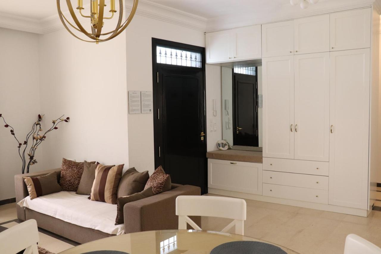 Luxury House Directly On The Beach Bizerte Exteriér fotografie